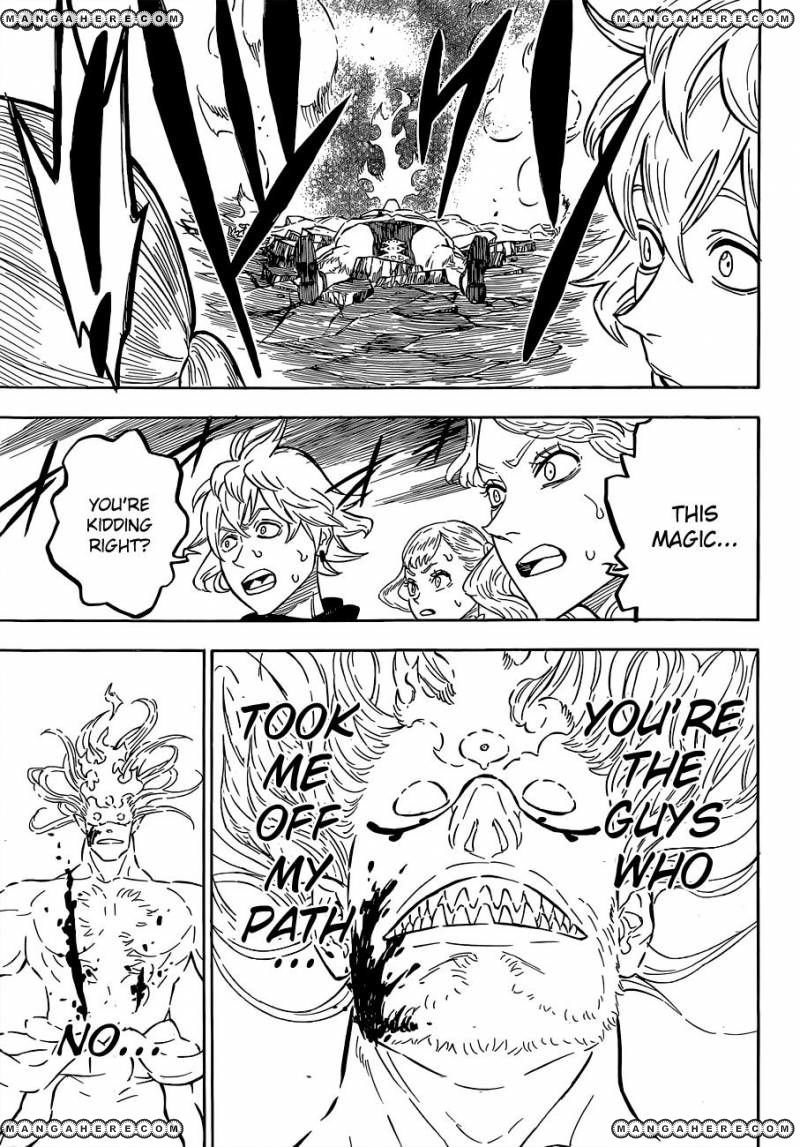 Black Clover Chapter 72 10